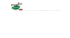 Desktop Screenshot of magaliesadventure.co.za